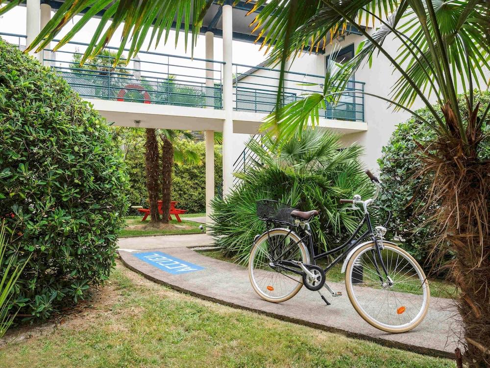 B&B Hotel Les Sables-D'Olonne Centre Gare Экстерьер фото