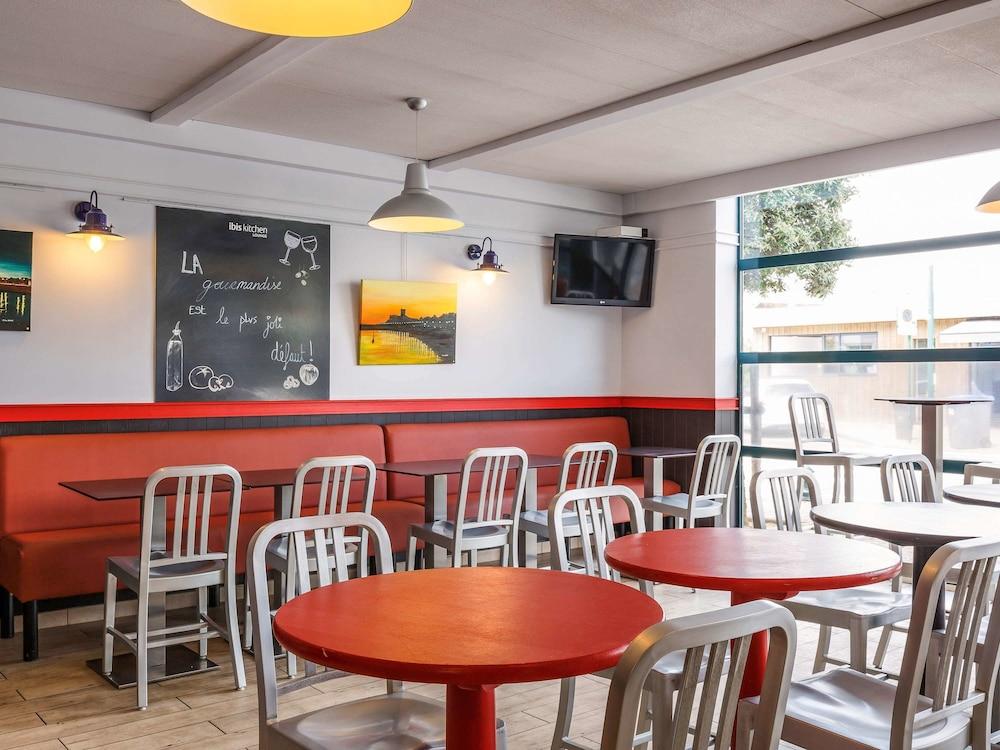 B&B Hotel Les Sables-D'Olonne Centre Gare Экстерьер фото