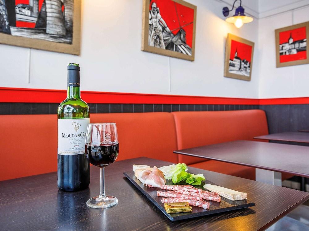 B&B Hotel Les Sables-D'Olonne Centre Gare Экстерьер фото