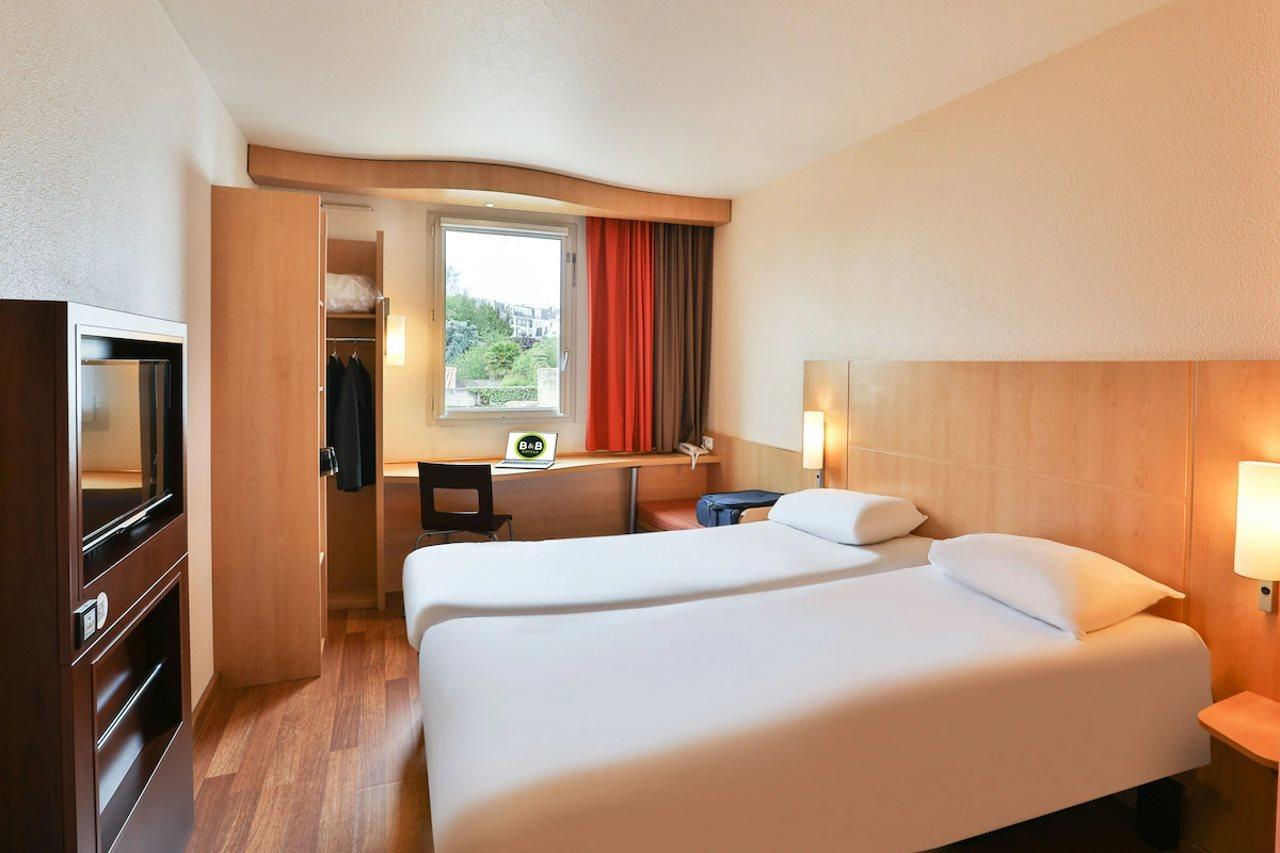 B&B Hotel Les Sables-D'Olonne Centre Gare Экстерьер фото