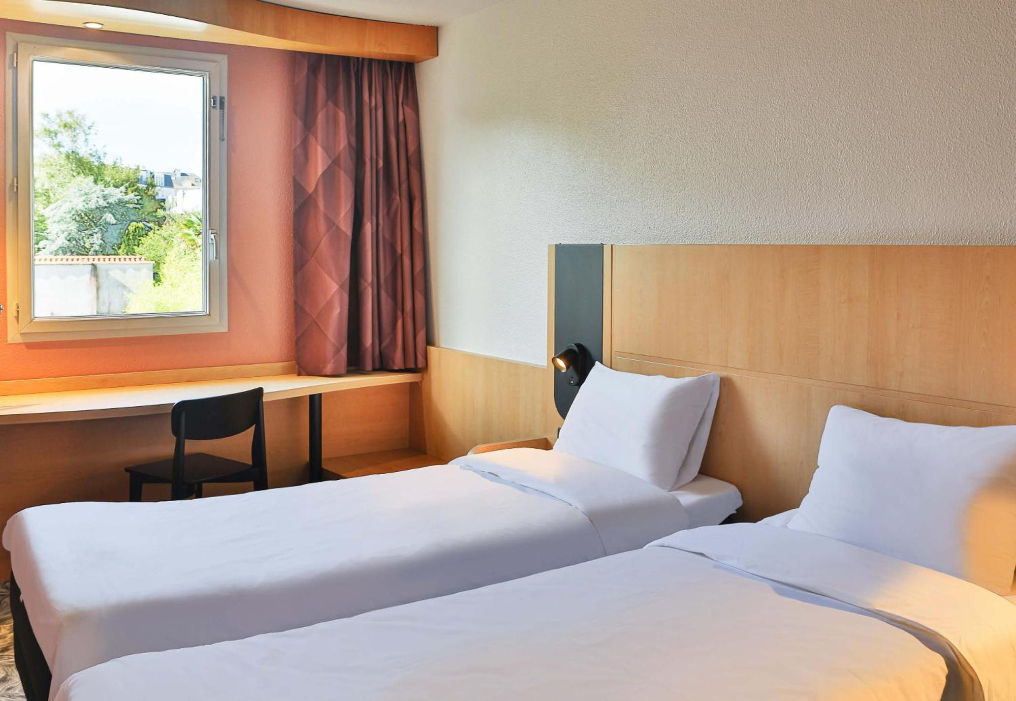 B&B Hotel Les Sables-D'Olonne Centre Gare Экстерьер фото