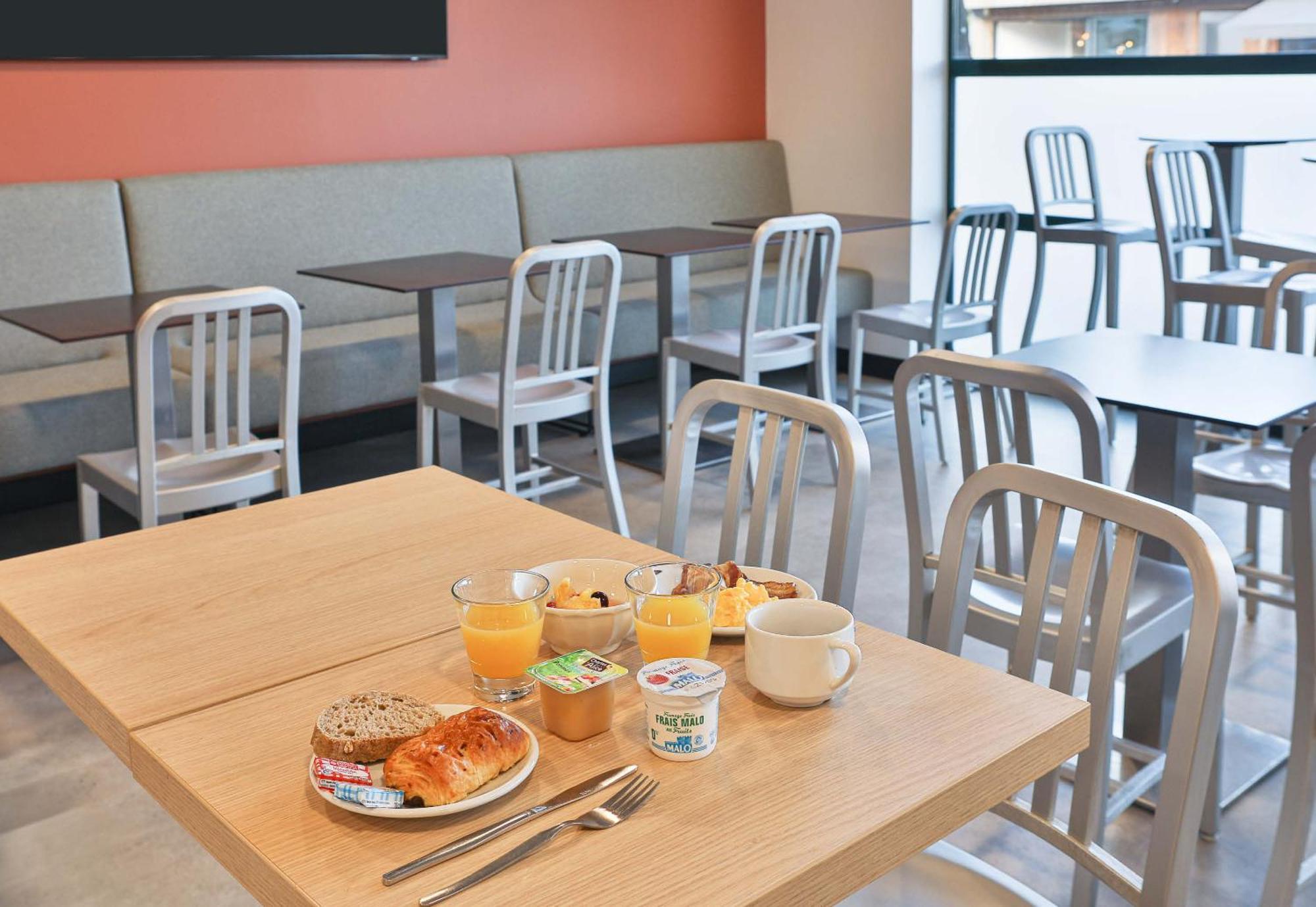 B&B Hotel Les Sables-D'Olonne Centre Gare Экстерьер фото