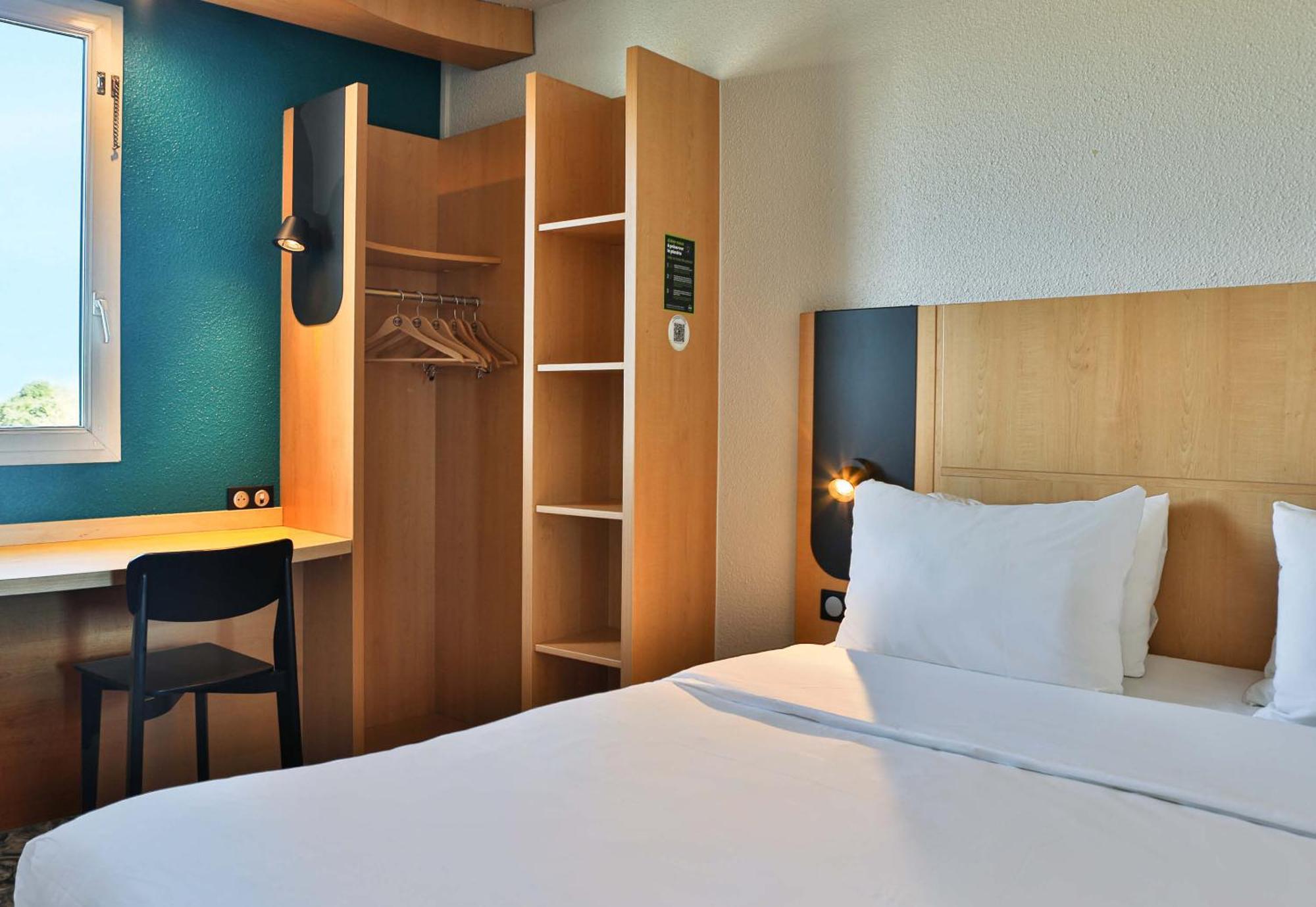 B&B Hotel Les Sables-D'Olonne Centre Gare Экстерьер фото